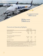 Financial and Operating Highlights