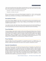 - Revocability of Proxies