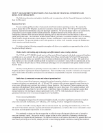 7. Management's Discussion and Analysis of Financial Condition and Results of Operations