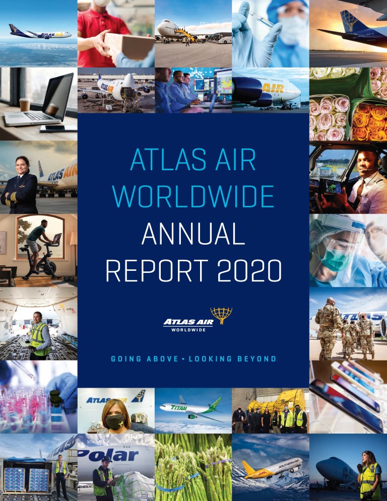 Atlas Air Worldwide Holdings, Inc. 2020 Annual Report