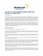 Click here to view Atlas Air Worldwide Holdings, Inc. 2021 Proxy Statement