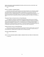 9. Changes in and Disagreements with Accountants on Accounting and Financial Disclosure