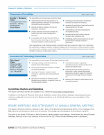 - Board Meetings and Attendance at Annual General Meeting