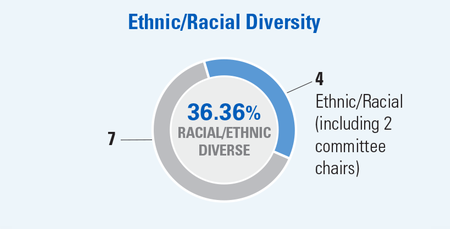 Ethnic/Racial Diversity