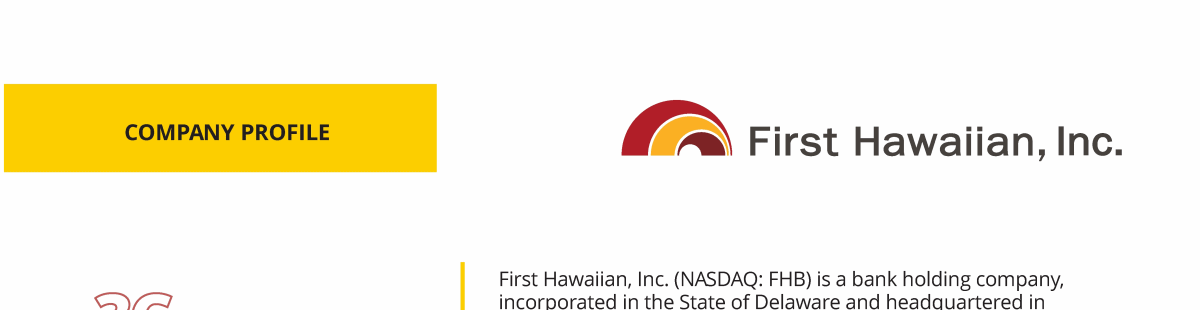 First Hawaiian, Inc. 2021 Proxy Statement