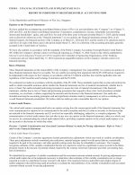 8. Financial Statements and Supplementary Data