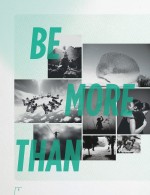 Be More Than