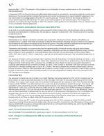 7A. Quantitative and Qualitative Disclosures About Market Risk