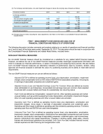 7. Management's Discussion and Analysis of Financial Condition and Results of Operations