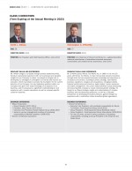 Class II Directors (Term Expiring at the Annual Meeting in 2023)