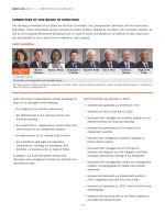 Committees of Our Board of Directors