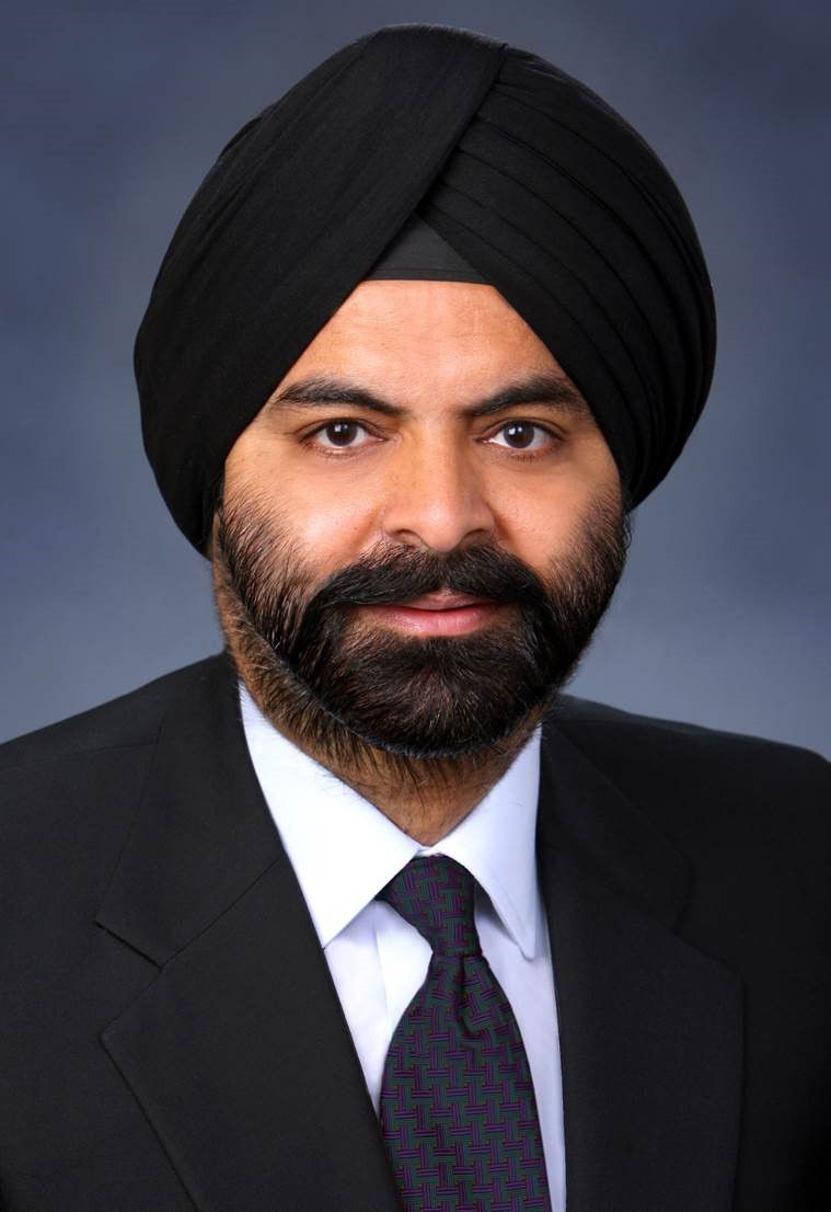 Ajay Banga