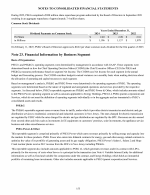 23. Financial Information by Business Segment